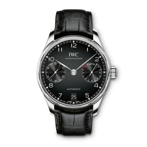 IWC Portoghese Riserva di Carica IW500703 .